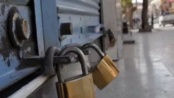 Türkiye'de Kapanan Şirket Sayısı Ekimde Yüzde 15 Arttı