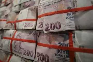 Hazine Nakit Dengesi Haziran'da 50,8 Milyar Lira Fazla Verdi