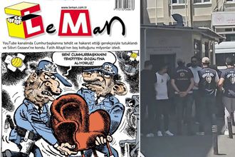 Leman Dergisi Soruşturmasında 4 Tutuklama!