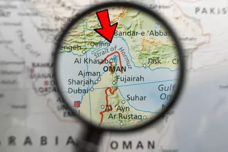 Hürmüz Boğazı'nda Taşımacılık Maliyeti Sert Yükseldi