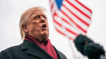 Mahkeme İptal Etti, Trump Yeni Planı Açıkladı