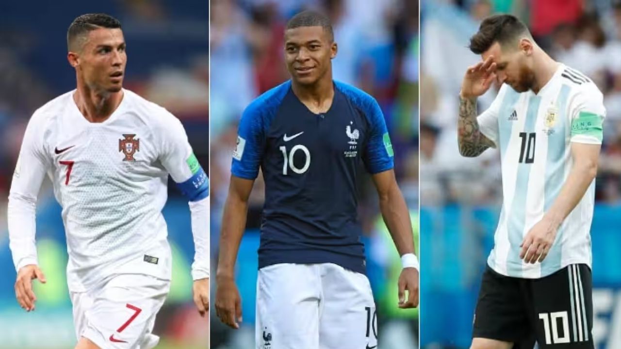 Forbes, 2025’in En Çok Kazanan Futbolcularını Açıkladı