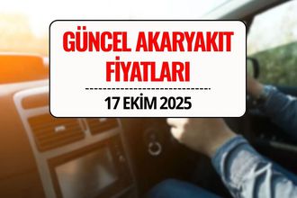 Akaryakıt Fiyatları 17 Ekim 2025: Güncel Benzin, Motorin ve LPG Fiyatları