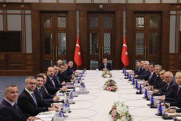 EKK Toplantısında İş Gücü Piyasası ve Yatırım Ortamı Ele Alındı