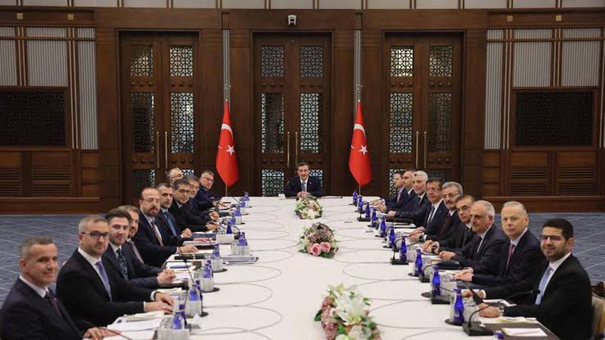EKK Toplantısında İş Gücü Piyasası ve Yatırım Ortamı Ele Alındı