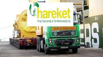 Hareket Proje'den (HRKET) Güney Afrika'da Yatırım