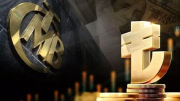 Merkez Bankası Politika Faizini Yüzde 46’da Sabit Tuttu