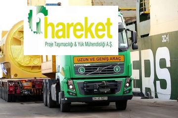 Hareket Proje'den (HRKET) Güney Afrika'da Yatırım