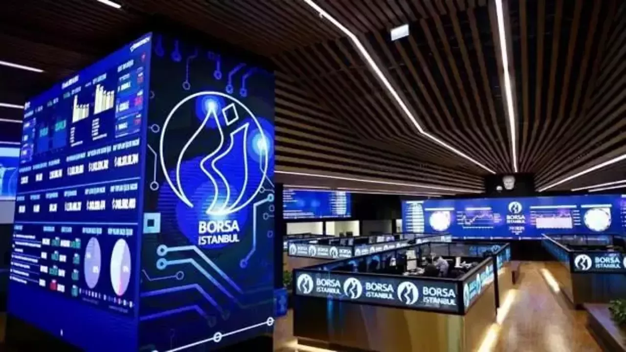 Borsa İstanbul Güne Yükselişle Başladı: İşte Öne Çıkanlar (10.02.2026)