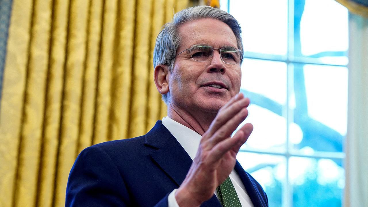 ABD Hazine Bakanı Scott Bessent'ten Powell Açıklaması