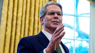 ABD Hazine Bakanı Scott Bessent'ten Powell Açıklaması