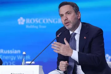 Bakan Bayraktar’dan Irak-Türkiye Boru Hattı Açıklaması