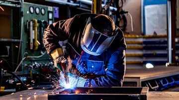 İmalat PMI 14 Ayın En Yüksek Seviyesine Çıktı