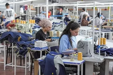 TÜİK Açıkladı: Ücretli Çalışan Sayısında Geçen Yıla Göre Artış