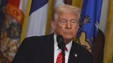 Trump'tan İran'a Yeni Tehdit: "Ağır Bir Darbe Alacaklar"