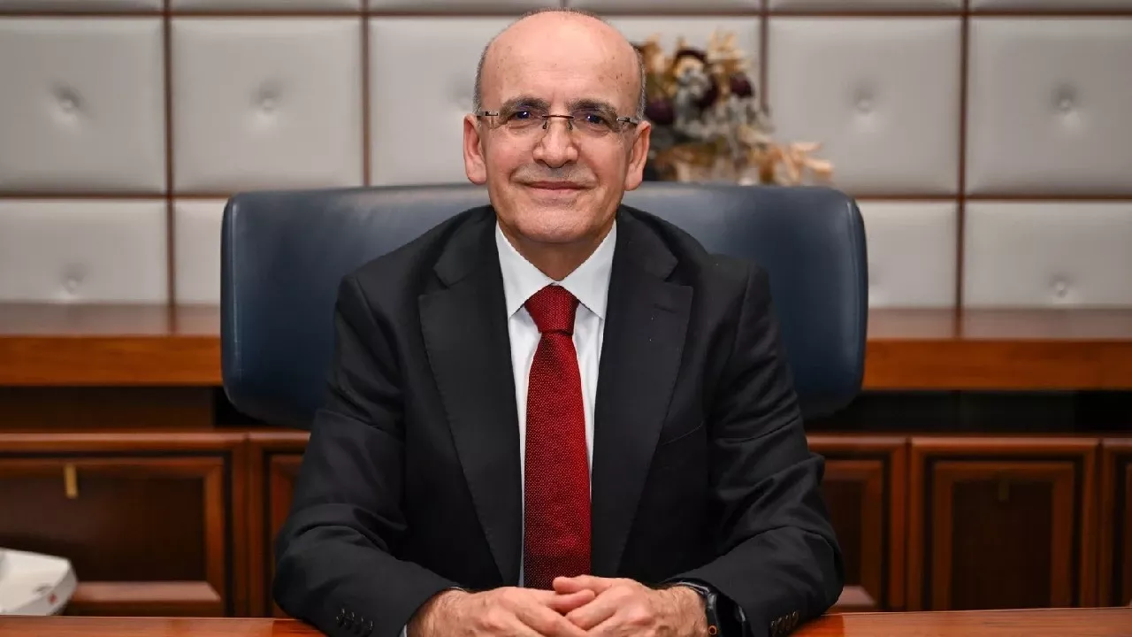 Bakan Şimşek: Ekonomi 23 Çeyrektir Kesintisiz Büyüyor