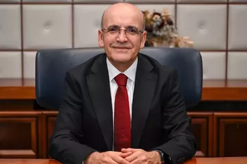 Bakan Şimşek: Ekonomi 23 Çeyrektir Kesintisiz Büyüyor