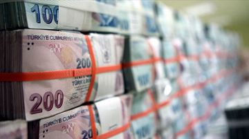 TL'nin Reel Değeri Nisan'da Düştü