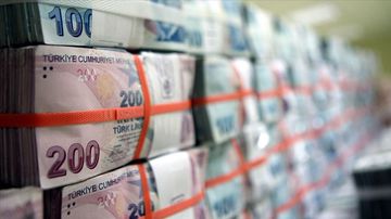 TL'nin Reel Değeri Nisan'da Düştü