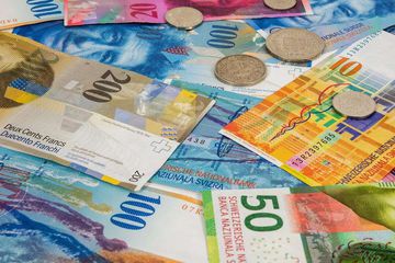 Commerzbank: "İsviçre Merkez Bankası Frankın Yükselişine Müdahale Edebilir"