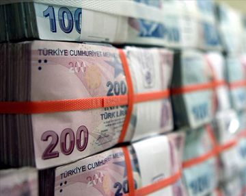 TL'nin Reel Değeri Nisan'da Düştü