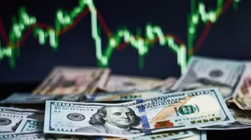 ABD'nin Faiz Faturası 1 Trilyon Doları Aştı