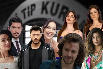 Ünlülere Uyuşturucu Operasyonu: 8 Ünlüde Uyuşturucu Tespit Edildi