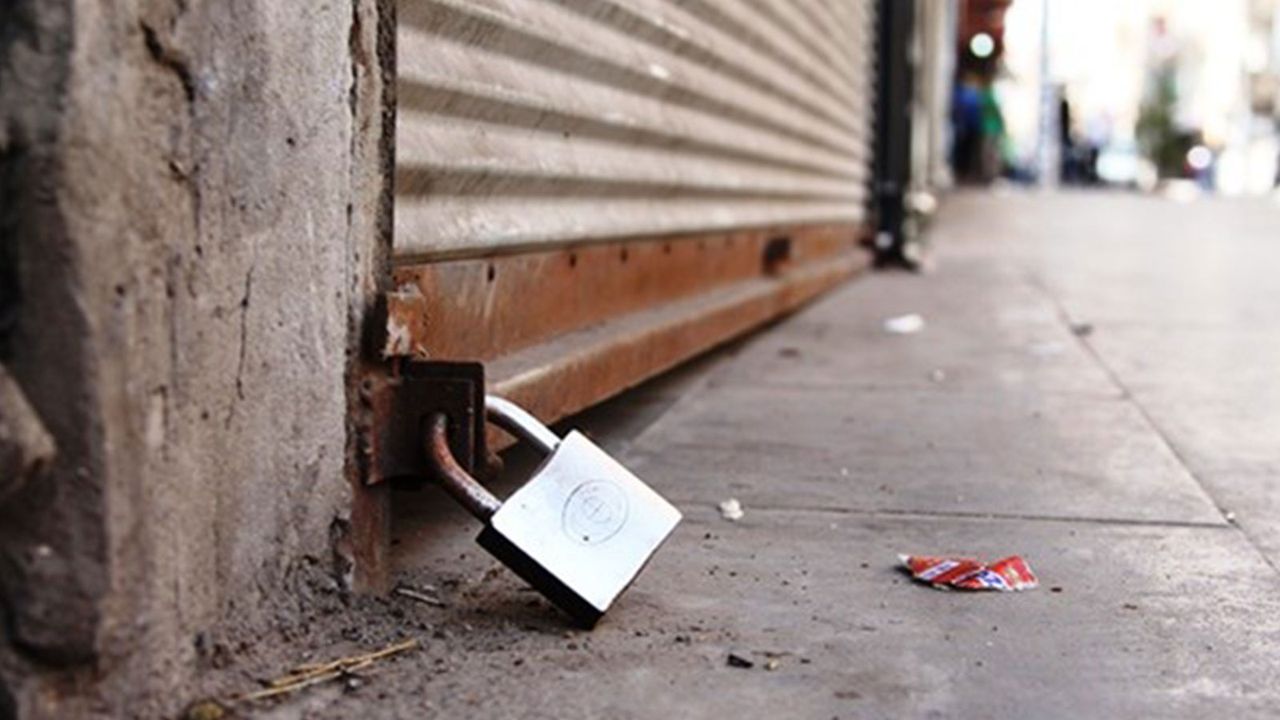 CHP'li Başevirgen: Yılın 11 Ayında Her Gün 312 Esnaf Kepenk Kapattı