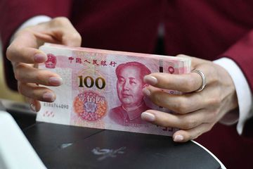 Çin Merkez Bankası Faizi Sabit Bıraktı