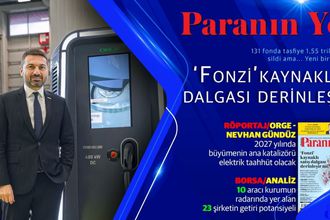 Paranın Yönü Dergisi Ekim Sayısı Çıktı