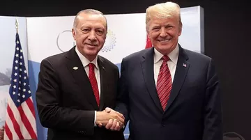 Cumhurbaşkanı Erdoğan'dan ABD Gümrük Vergilerine İlişkin Açıklama