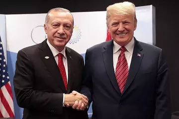 Cumhurbaşkanı Erdoğan'dan ABD Gümrük Vergilerine İlişkin Açıklama
