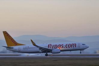 Pegasus, İstanbul'dan Cezayir'e Uçuş Başlatıyor