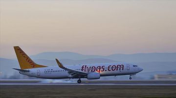 Pegasus, İstanbul'dan Cezayir'e Uçuş Başlatıyor
