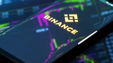 Binance, ABD Hisse Senedi İşlemlerine Başlıyor