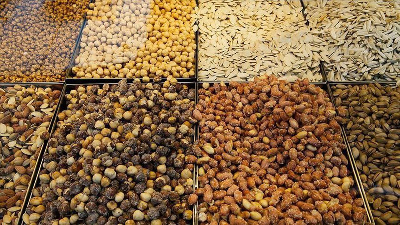 Türkiye'nin 83 Yıllık Kuruyemiş Devi Konkordato İlan Etti