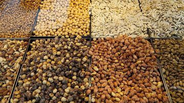 Türkiye'nin 83 Yıllık Kuruyemiş Devi Konkordato İlan Etti