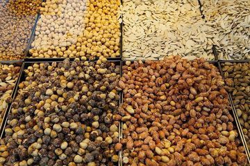 Türkiye'nin 83 Yıllık Kuruyemiş Devi Konkordato İlan Etti