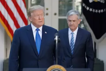 Trump: Powell'ı Görevden Alma Niyetim Yok