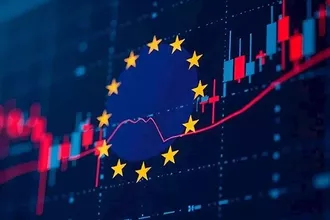 Avrupa Borsaları ECB Faiz Kararı Öncesi Yükseliyor