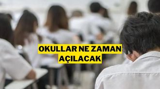 Okullar Ne Zaman Açılıyor? 2025-26 MEB Takvimi ve Tatil Günleri