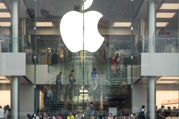 Apple Çin Pazarında Güç Kazanıyor: Satışlar Yüzde 23 Arttı