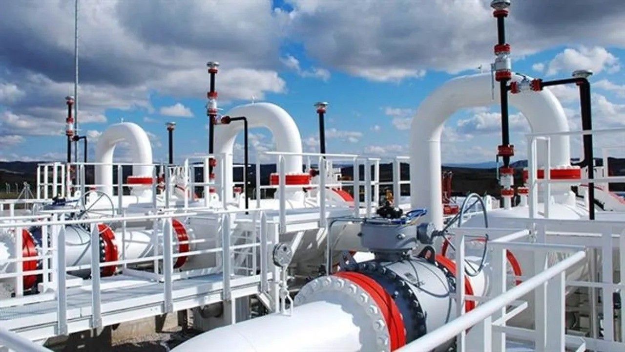 Avrupa’da Doğal Gaz Fiyatları Yüzde 35 Yükseldi