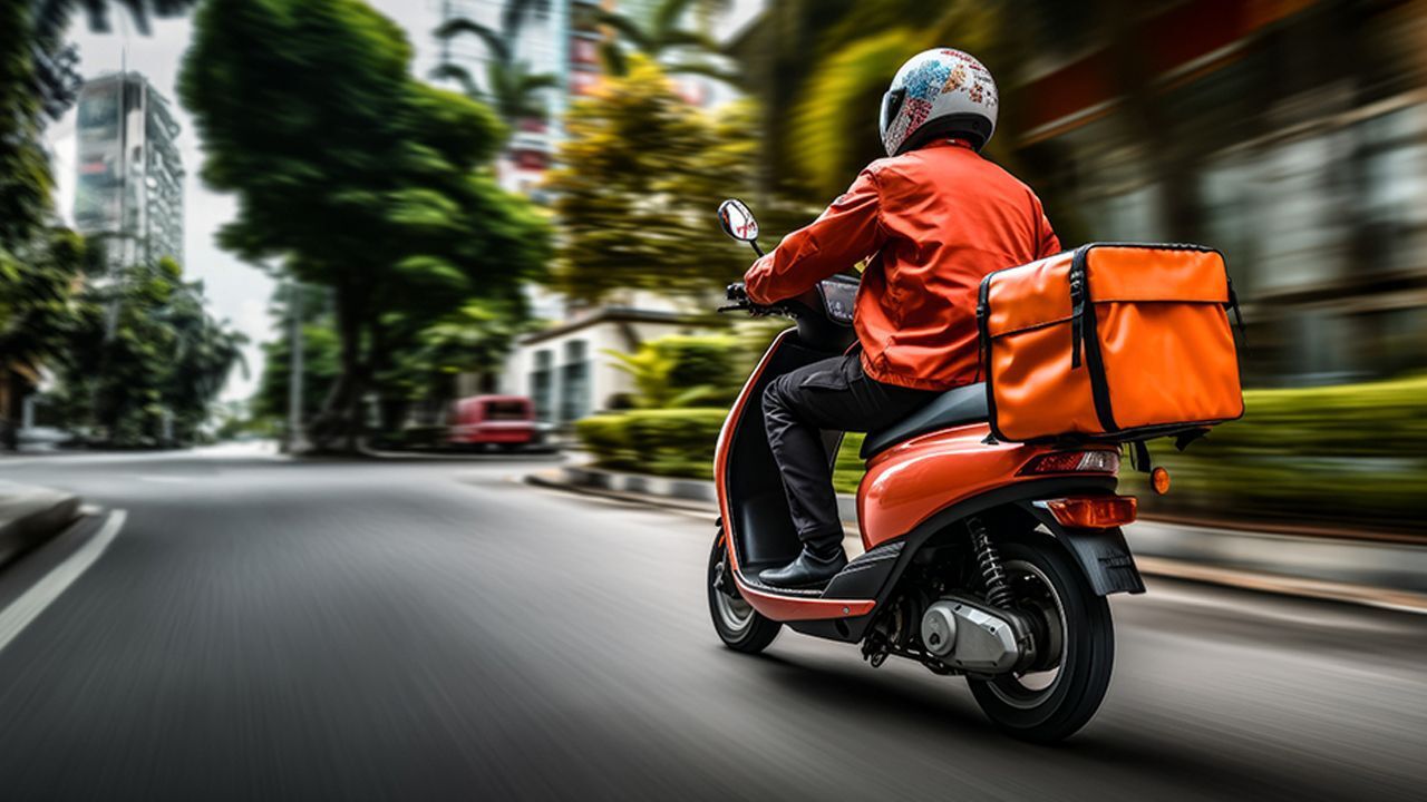 Kuryelerin Sürücü Belgesinde Yaş Sınırı 69’a Çıkarıldı