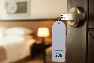 Otellerde Doluluk Oranı Ağustos'ta Geriledi