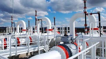 Avrupa’da Doğal Gaz Fiyatları Yüzde 35 Yükseldi