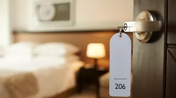 Otellerde Doluluk Oranı Haziran’da Yüzde 58’e Geriledi