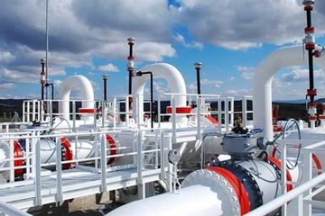 Avrupa’da Doğal Gaz Fiyatları Yüzde 35 Yükseldi