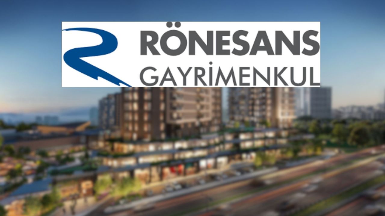 Rönesans Gayrimenkul (RGYAS) Temettü Tarihini Açıkladı