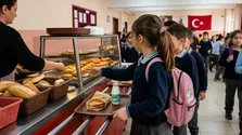 Okul Kantinlerinde Yeni Tarife Belli Oldu: Tost, Ayran ve Çorba Ne Kadar?